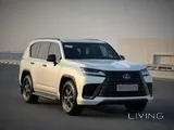 Lexus LX700h Overtrail 2025